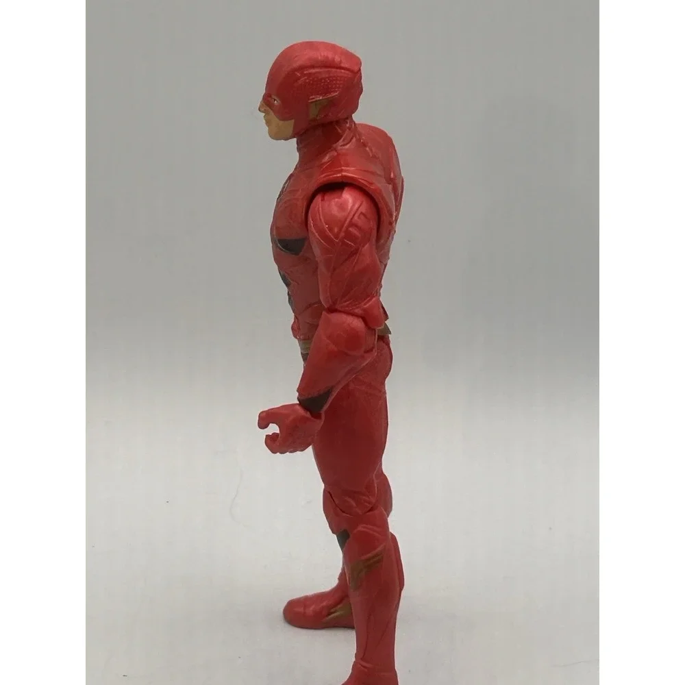 Justice League The Flash Action Figure 2017 Mattel DC 6 Inch Red Black‎ FGG64